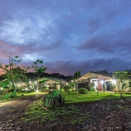 Pousada Guata Pora Foz do Iguaçu Eksteriør billede