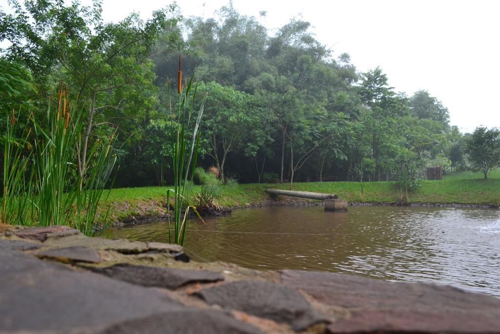 Pousada Guata Pora Foz do Iguaçu Eksteriør billede