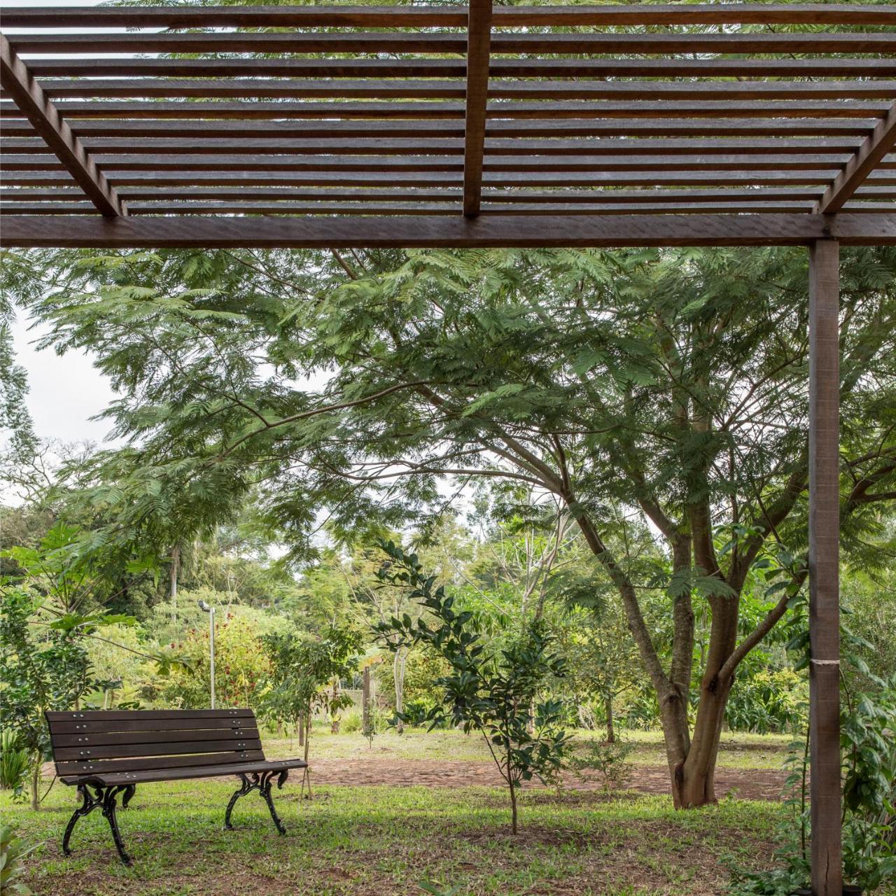 Pousada Guata Pora Foz do Iguaçu Eksteriør billede