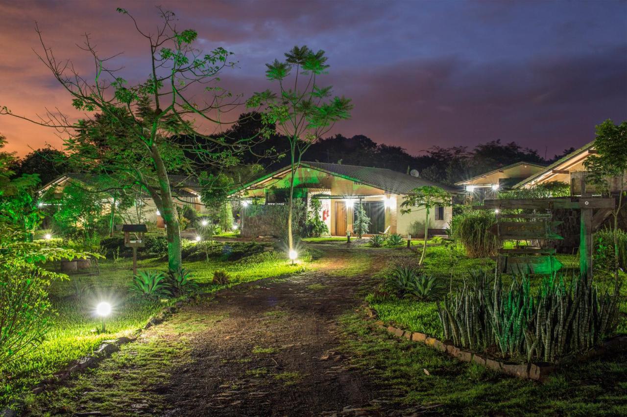 Pousada Guata Pora Foz do Iguaçu Eksteriør billede