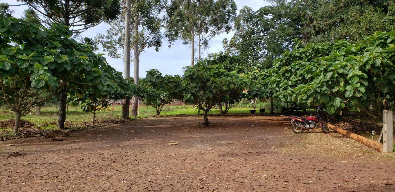 Pousada Guata Pora Foz do Iguaçu Eksteriør billede